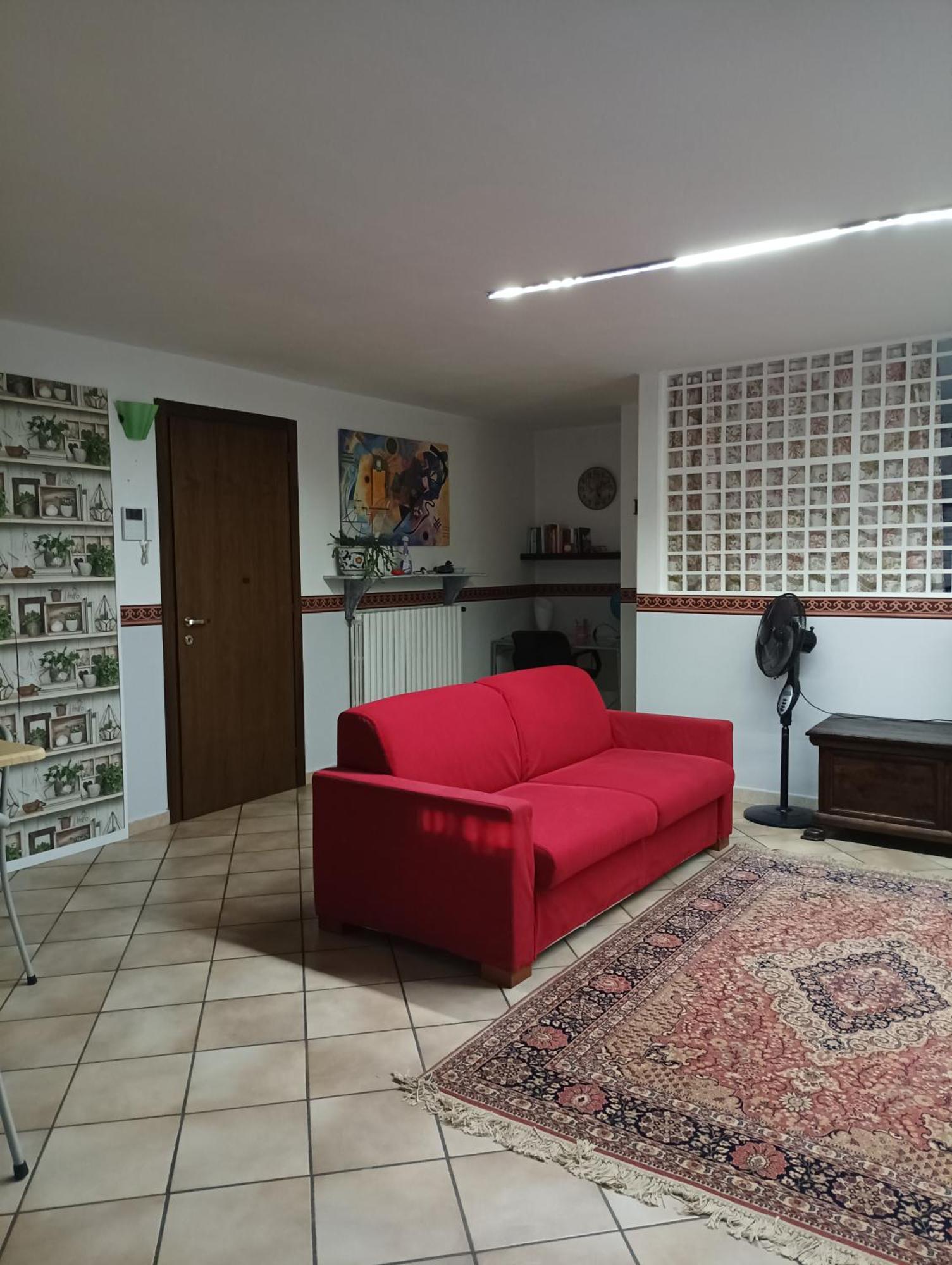 Bonate di Sopra Appartamento Il Giardino Dei Semplici Semplici מראה חיצוני תמונה