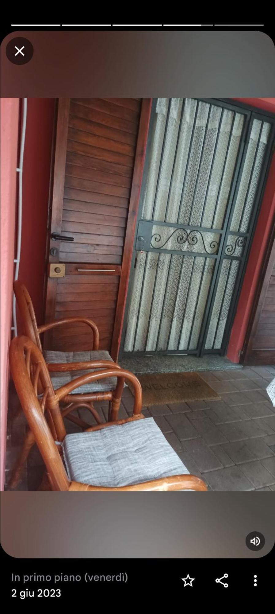 Bonate di Sopra Appartamento Il Giardino Dei Semplici Semplici מראה חיצוני תמונה